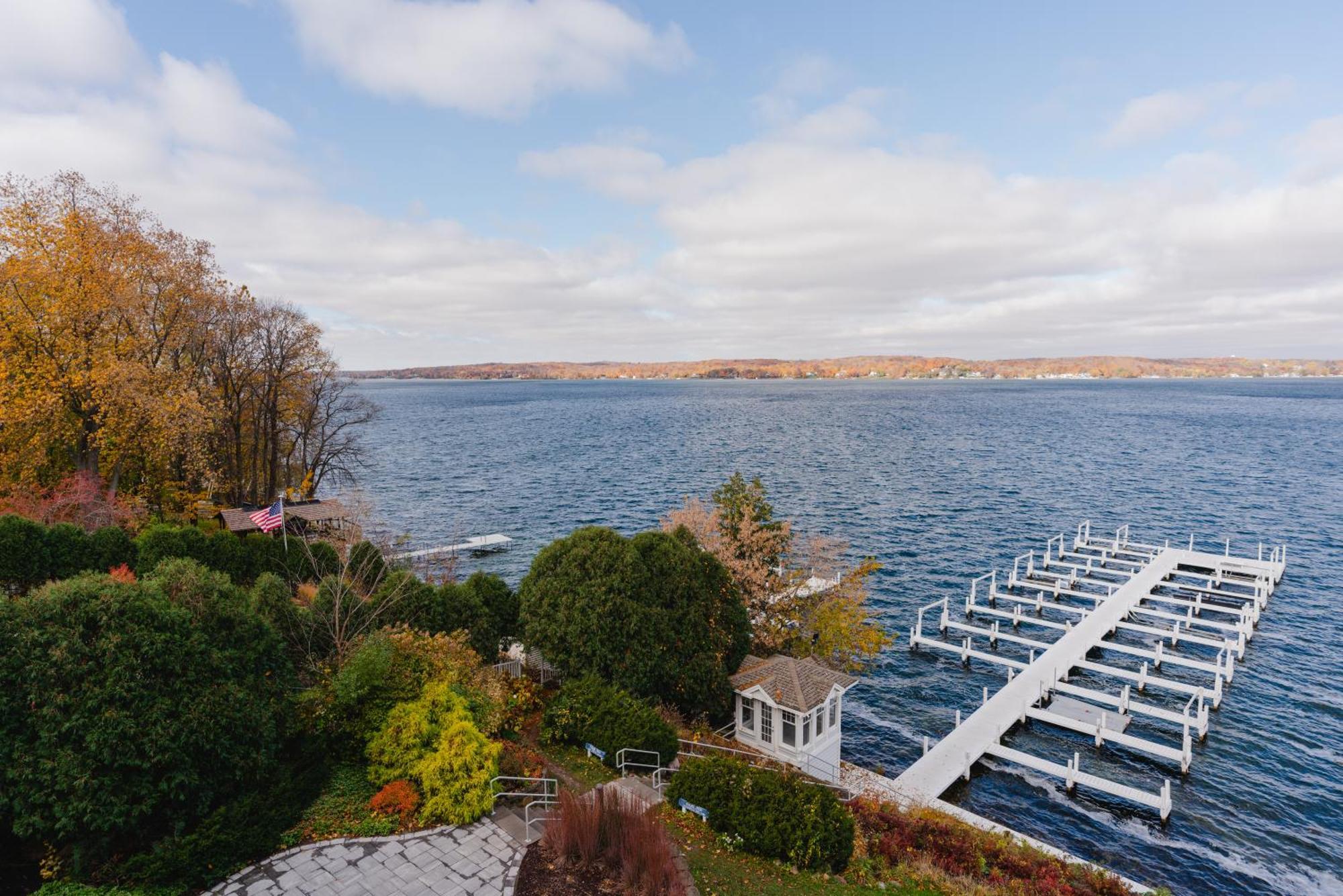 The Geneva Inn Лейк Дженива Экстерьер фото